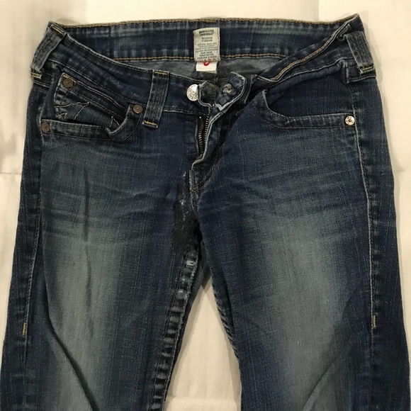 True Religion jeans - Picture 6 of 8